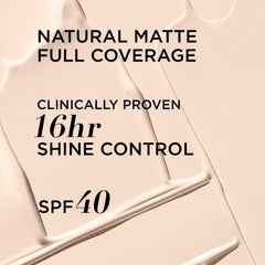 IT Cosmetics CC+ Natural Matte pump-dispense for easy application