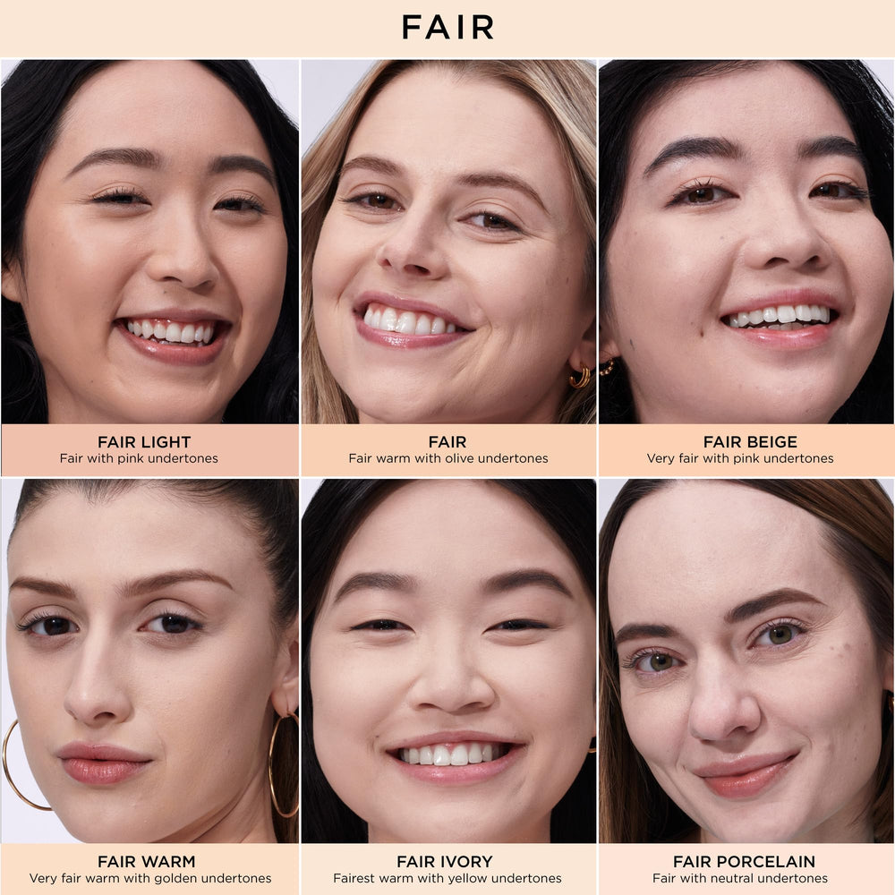 IT Cosmetics CC+ Natural Matte SPF 40 protection for UVA/UVB coverage
