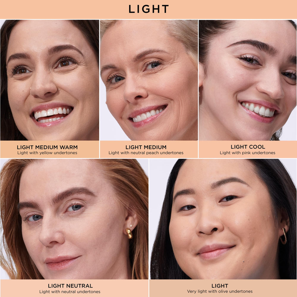 IT Cosmetics CC+ Natural Matte bottle highlights SPF 40 sun protection.