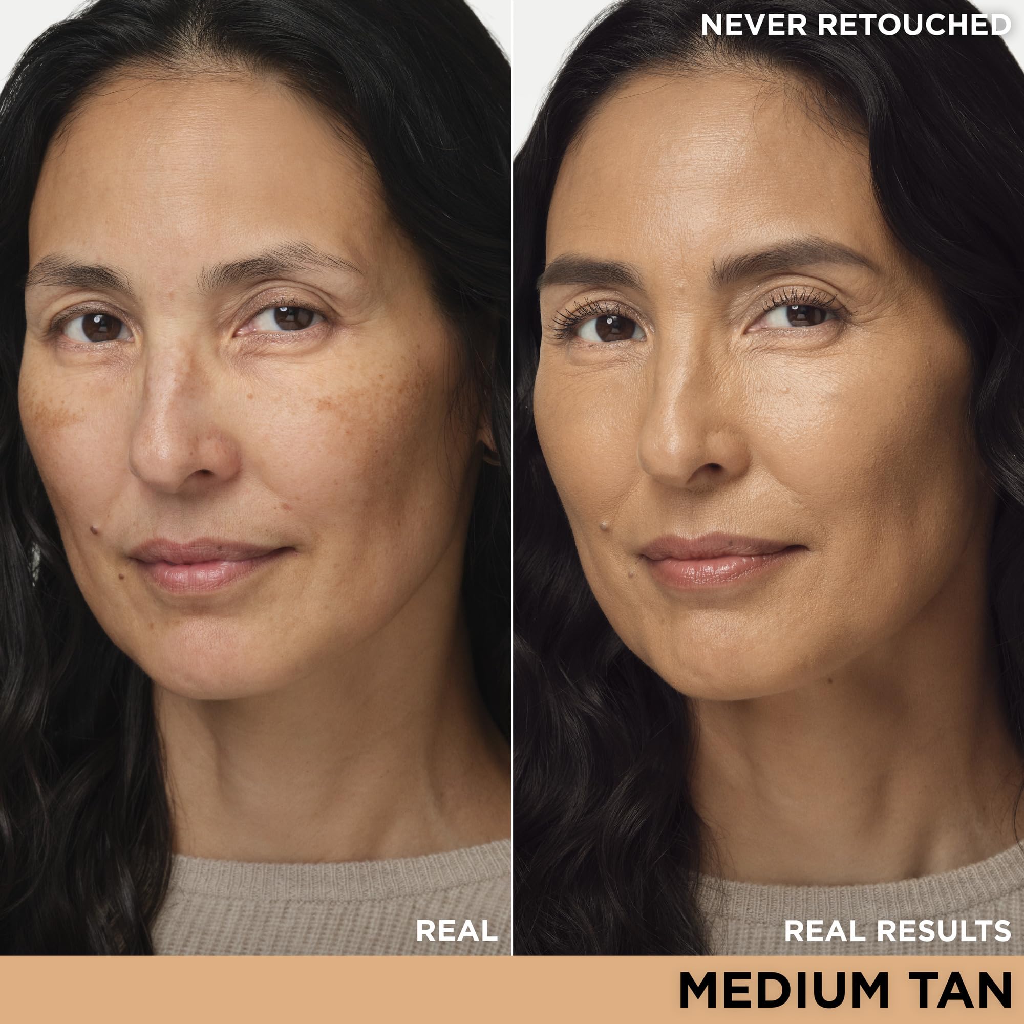 IT Cosmetics CC+ Nude Glow SPF 40 pump-dispense for quick, clean application