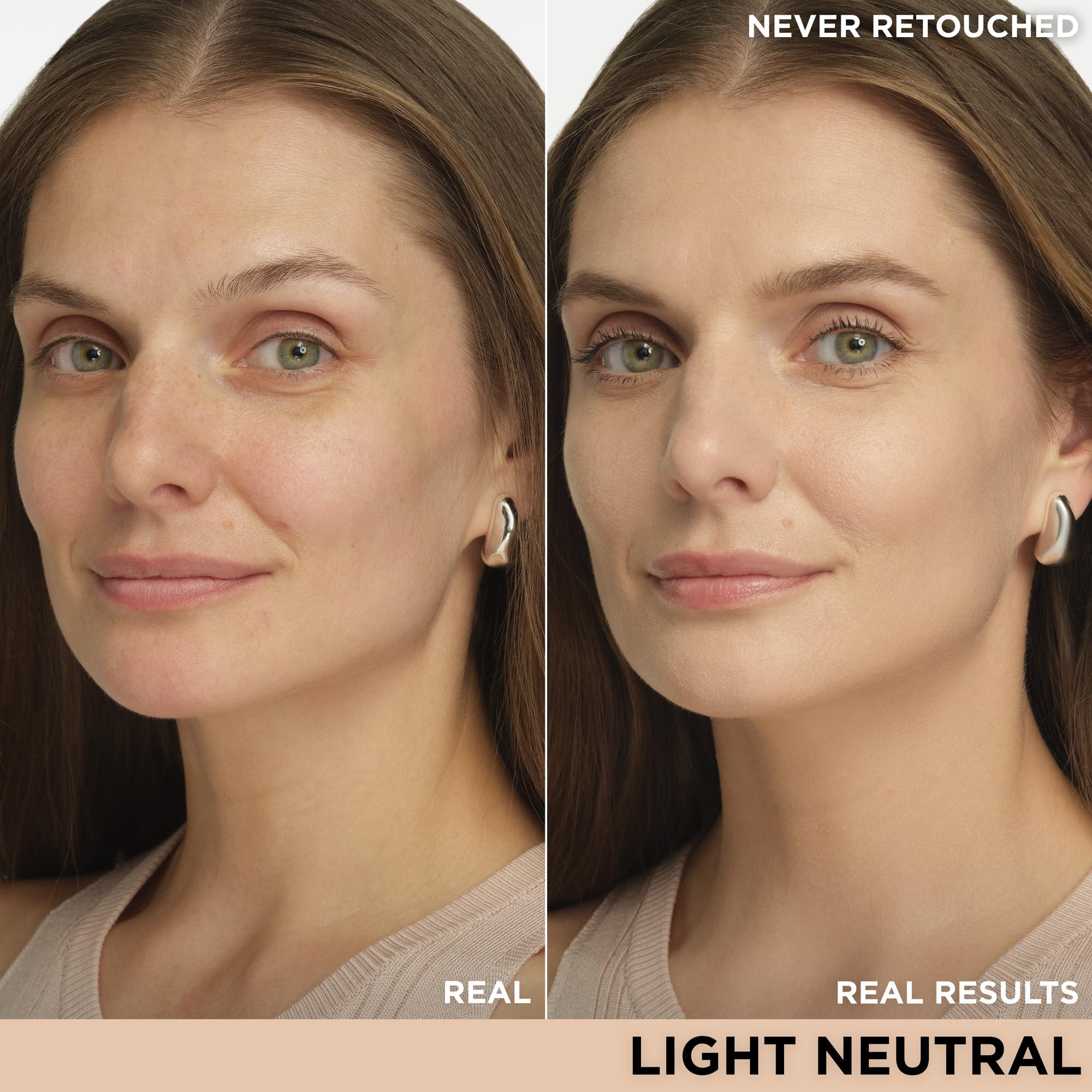 IT Cosmetics CC+ Cream Travel SPF 50 icon highlights sun protection with color correction.