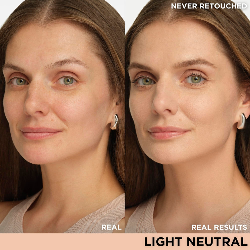 IT Cosmetics CC+ Cream Travel SPF 50 icon highlights sun protection with color correction.