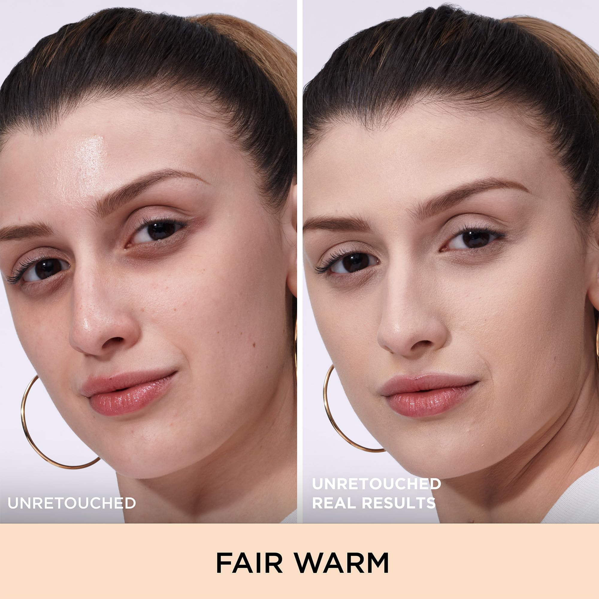 IT Cosmetics CC+ Cream Natural Matte pump-dispense ensures even application with SPF 40 protection