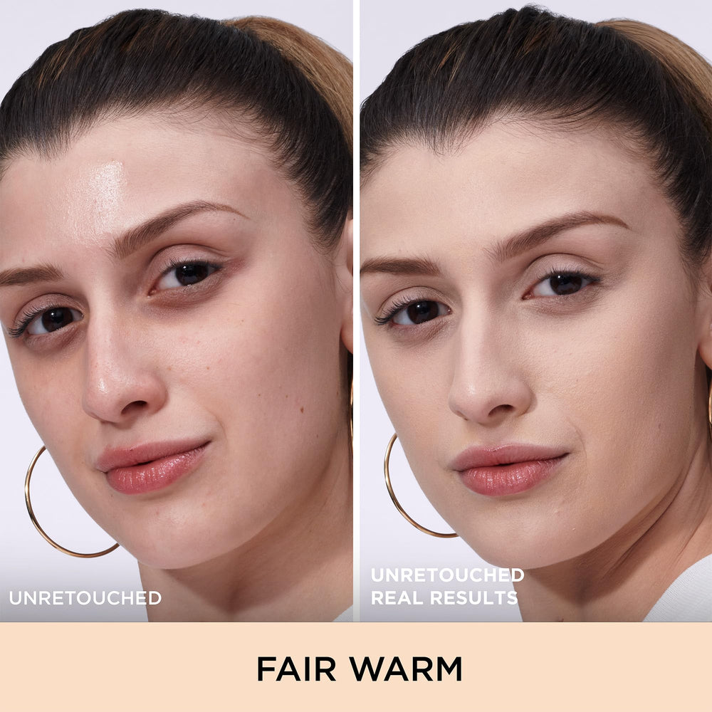 IT Cosmetics CC+ Cream Natural Matte pump-dispense ensures even application with SPF 40 protection