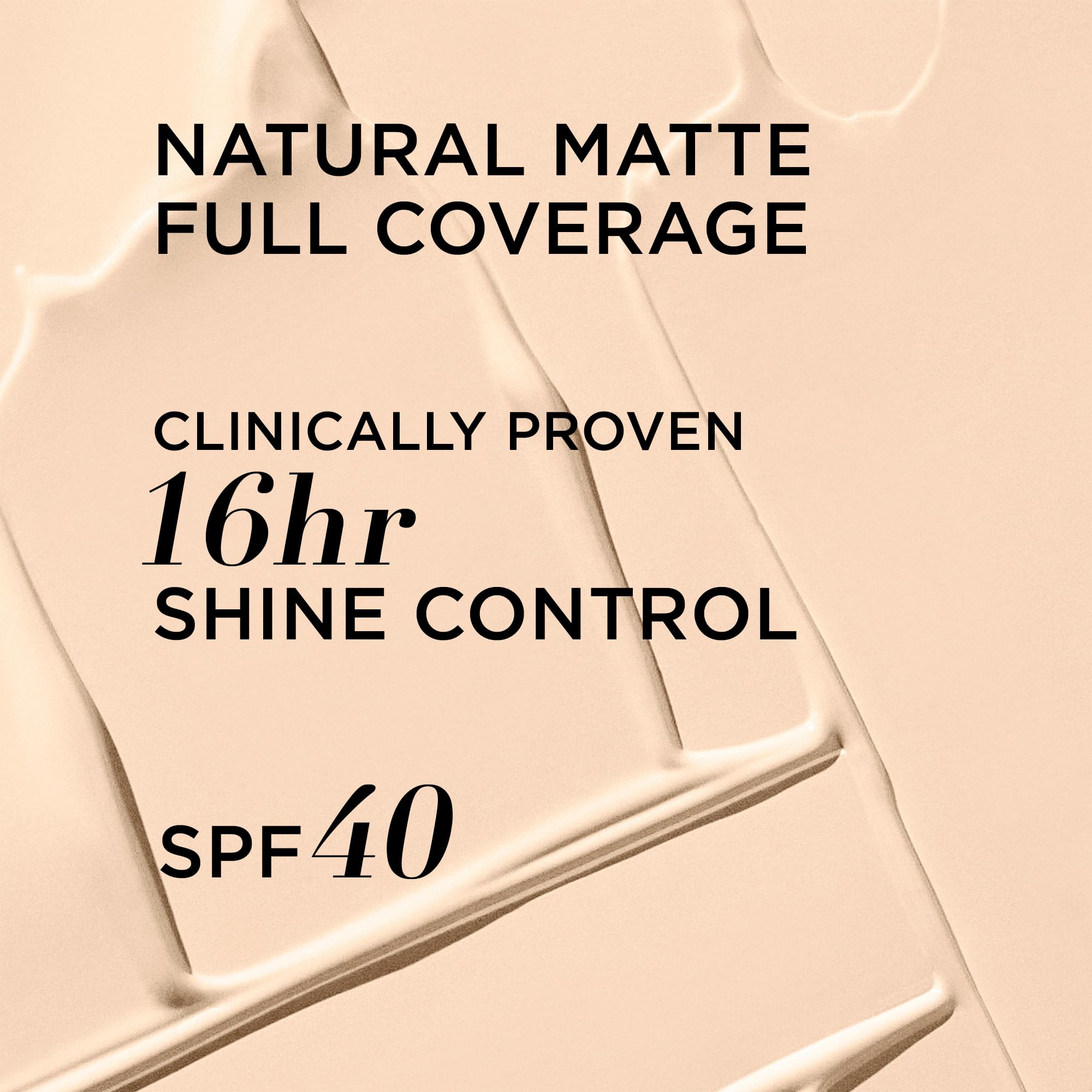 IT Cosmetics CC+ Cream Natural Matte texture swatches reveal true color without heaviness