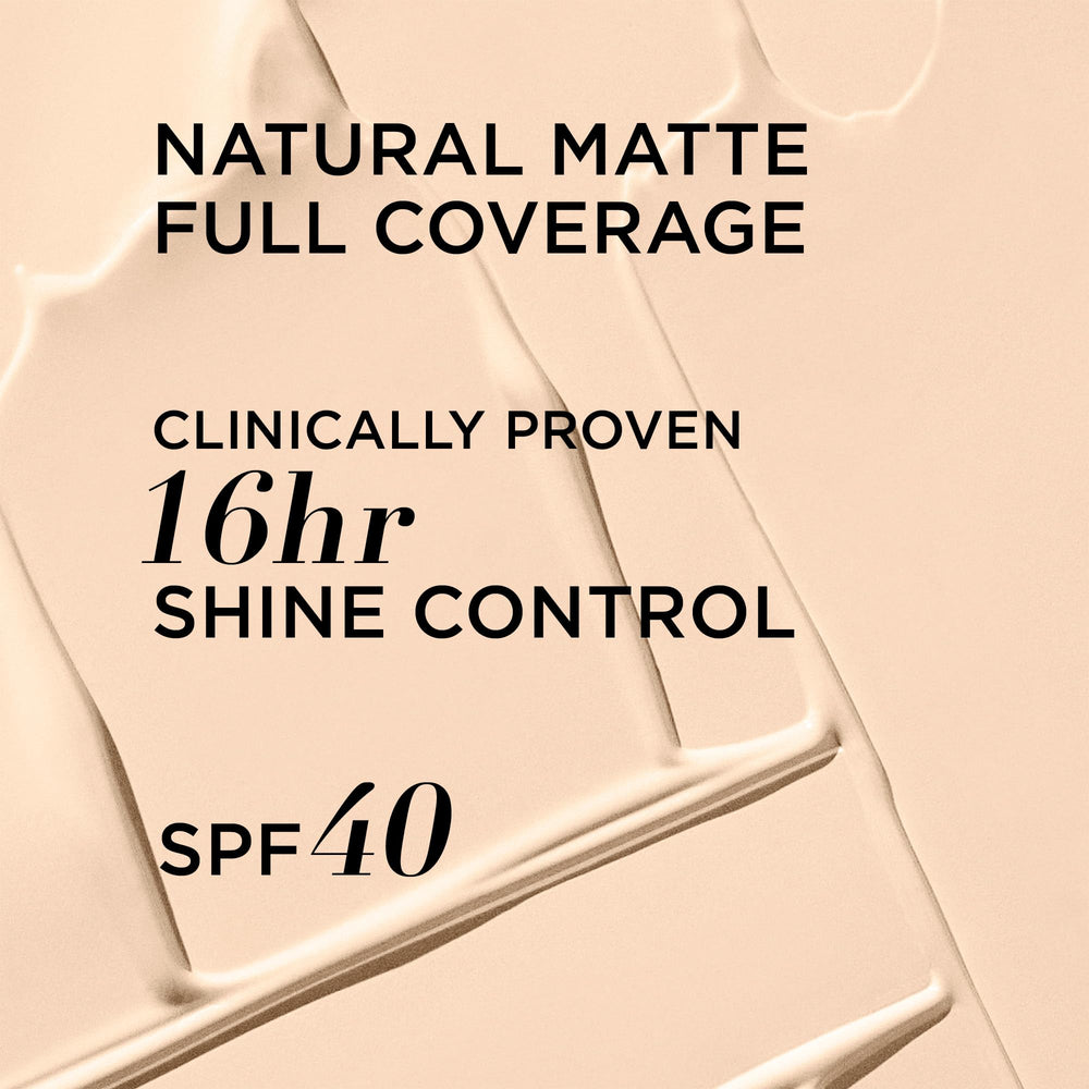 IT Cosmetics CC+ Cream Natural Matte texture swatches reveal true color without heaviness
