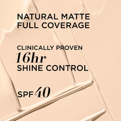 IT Cosmetics CC+ Cream Natural Matte texture swatches reveal true color without heaviness