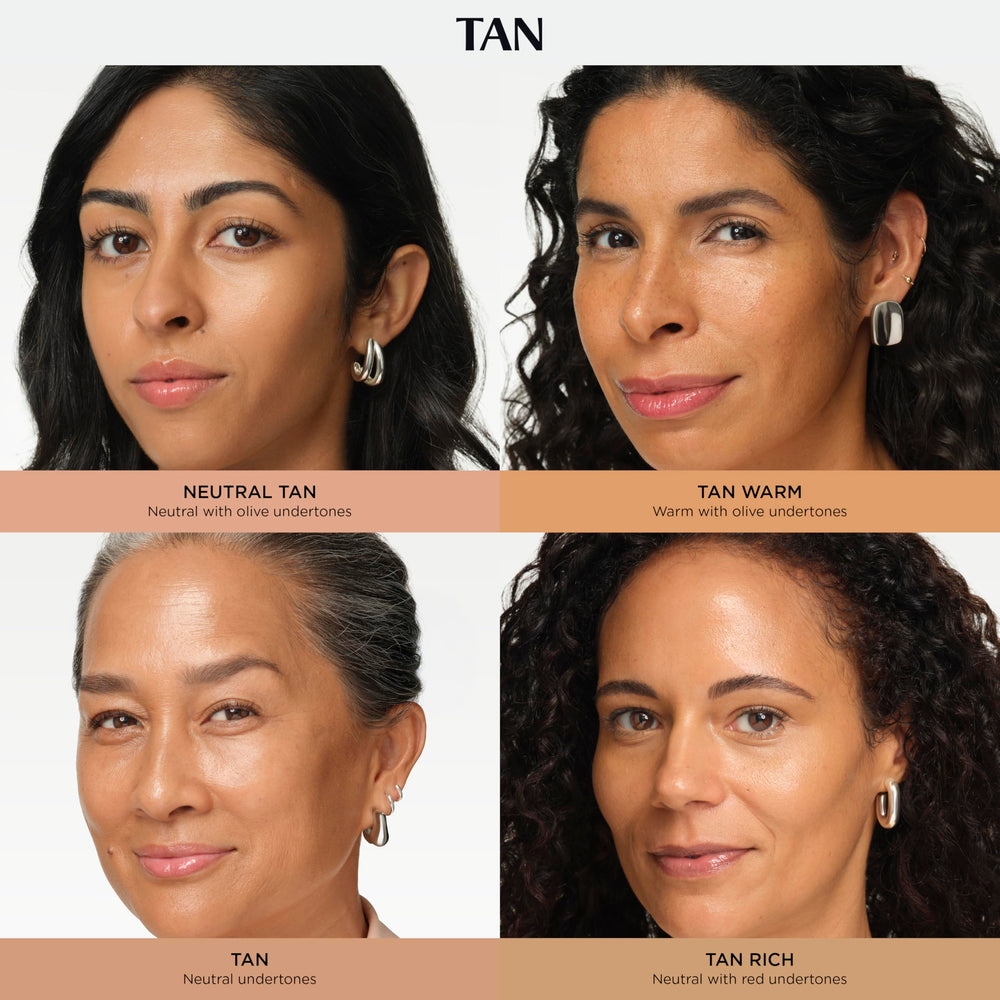 IT Cosmetics CC+ Nude Glow pump application shows easy, precise, mess-free use