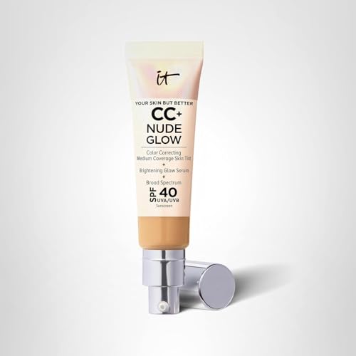 Product on hand demonstrates long-lasting hydration and glow.
