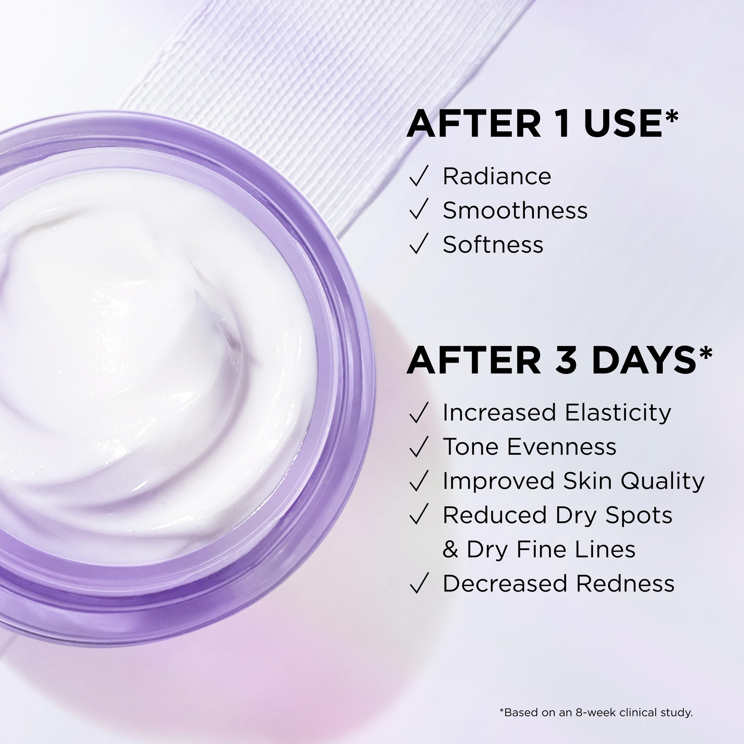 IT Cosmetics barrier boost texture closeup reveals a lightweight, fast-absorbing hydrator