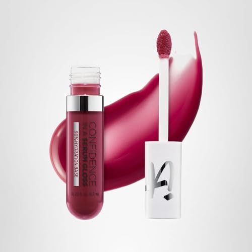 IT Cosmetics Confidence in a Serum Lip Gloss daily-use glow for quick touch-ups