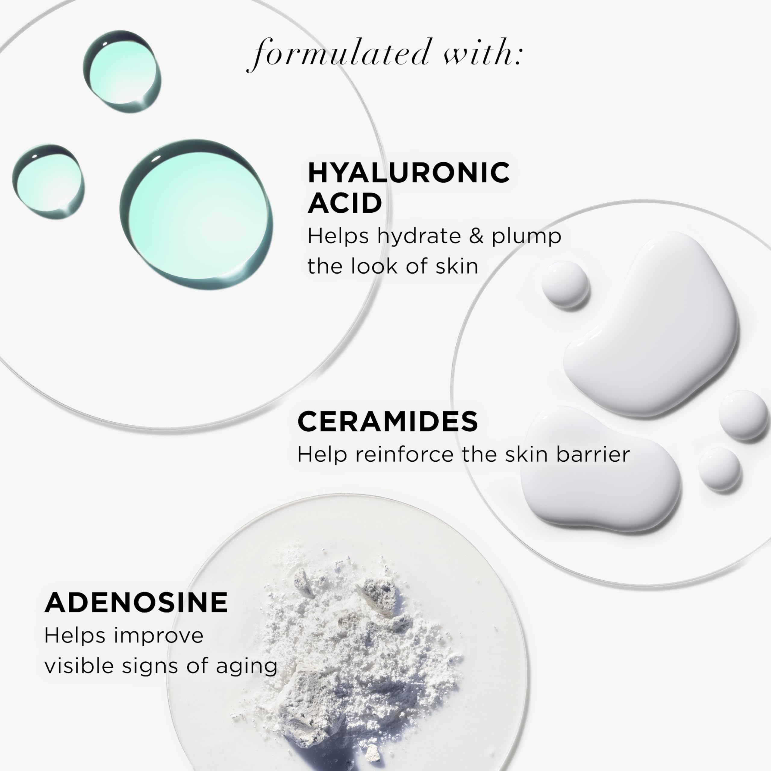 IT Cosmetics Confidence in Your Beauty Sleep night cream with a soft glow after use
