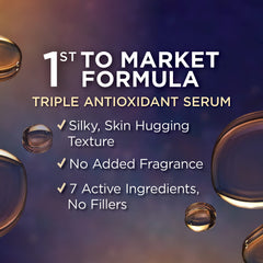 IT Cosmetics Confidence in Your Beauty Sleep serum droplets brightening potential