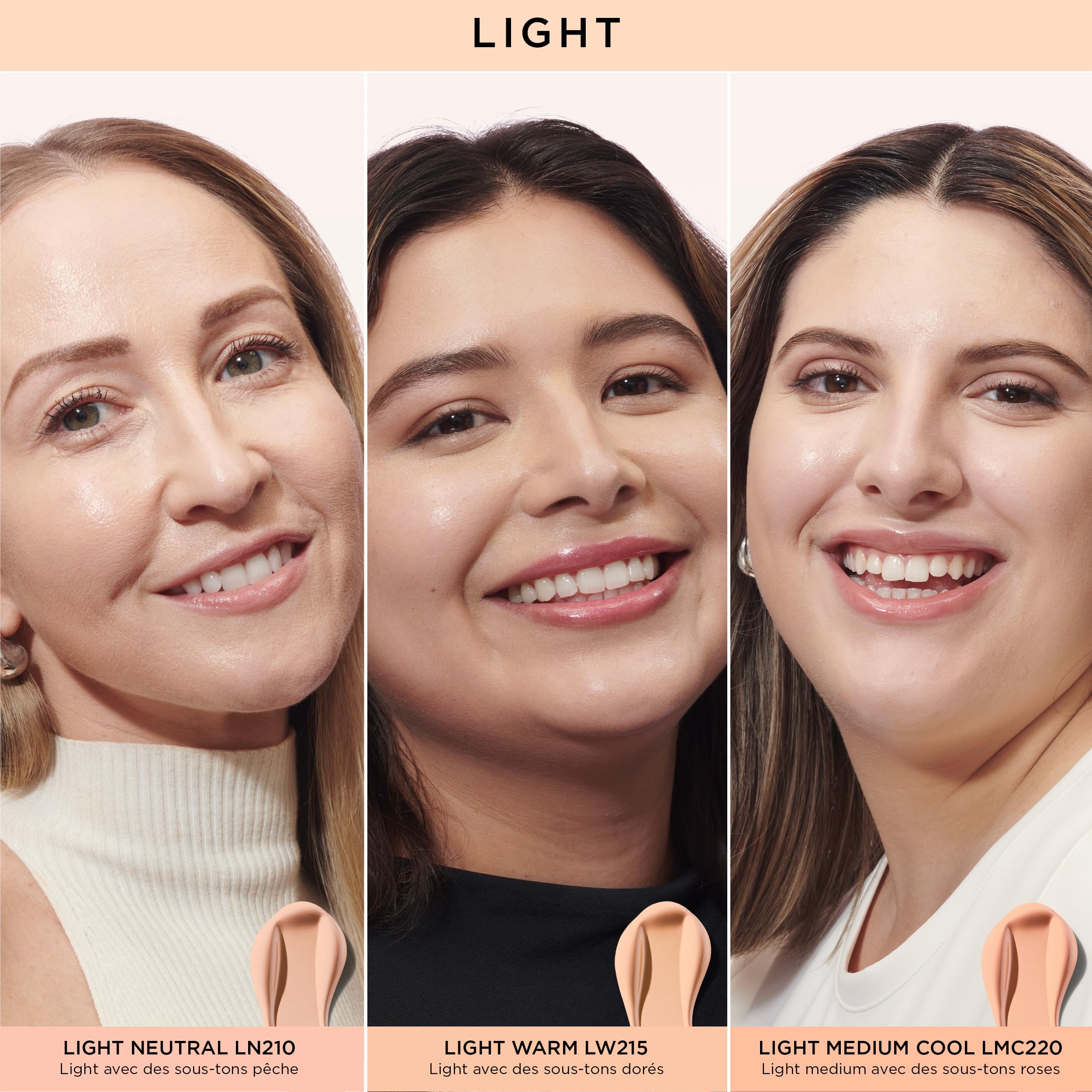 IT Cosmetics Do It All Radiant Concealer offers 4-in-1 plump, conceal, hydrate, brighten in one step.