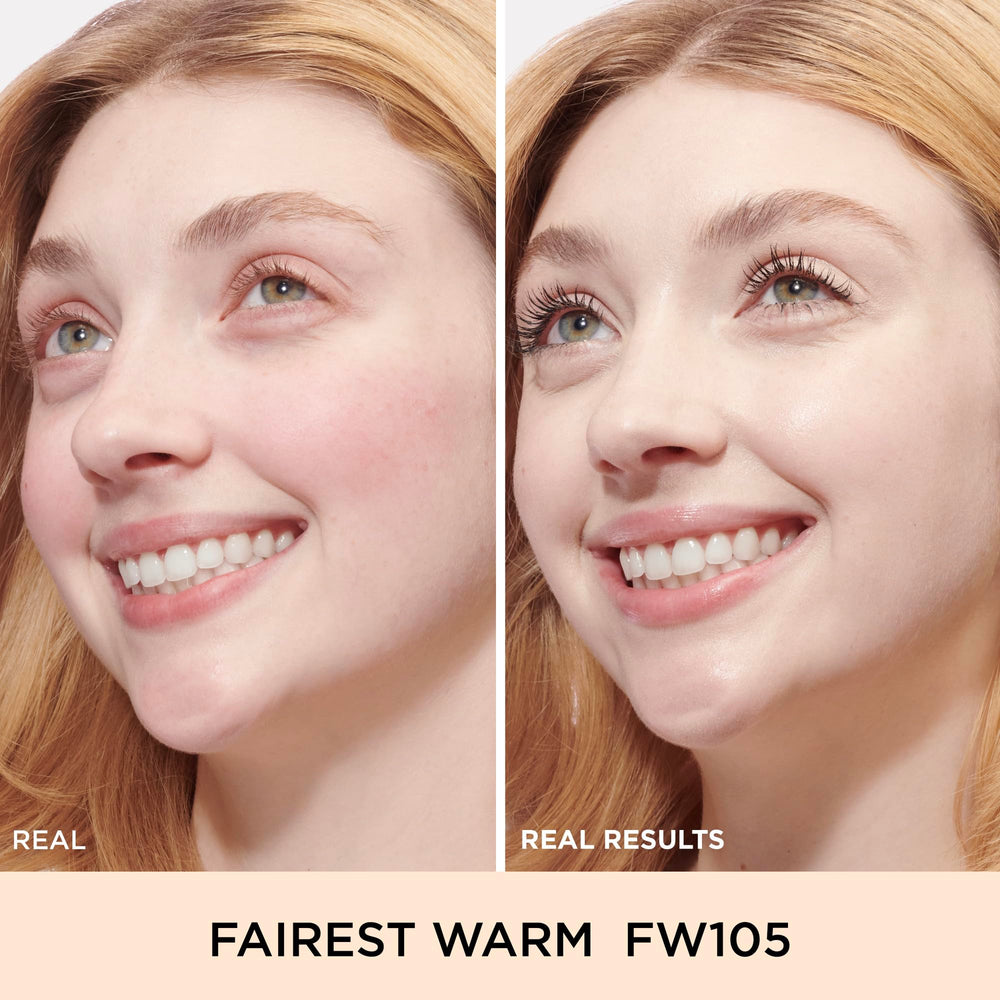 IT Cosmetics Do It All Radiant Concealer application tip demonstrates precise spot concealing