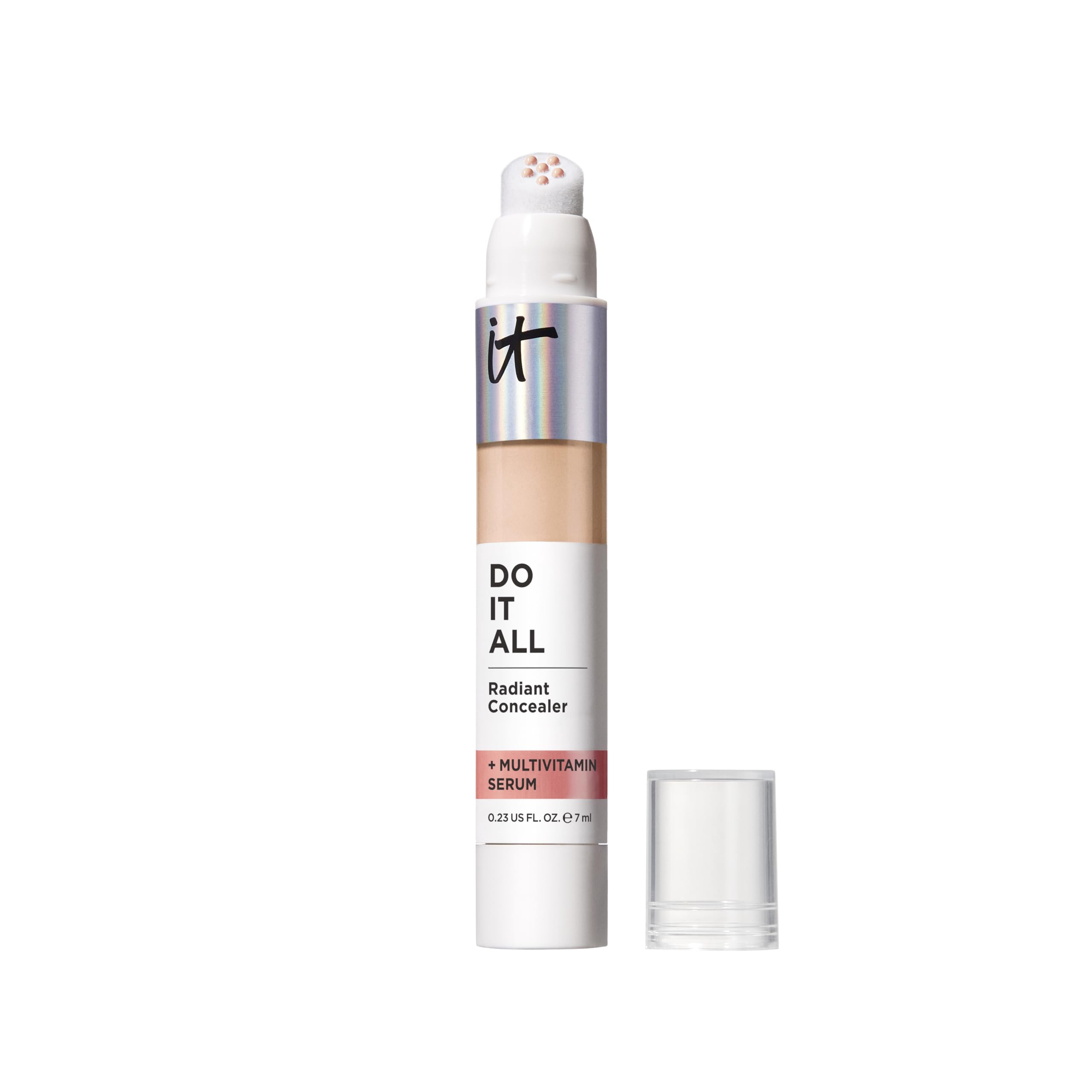 IT Cosmetics Do It All Radiant Concealer bottle with luminous finish