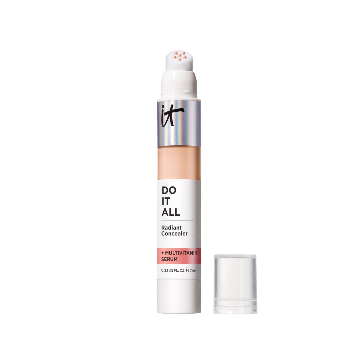IT Cosmetics Do It All Radiant Concealer bottle with luminous finish