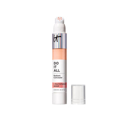 IT Cosmetics Do It All Radiant Concealer close-up applicator for precise under-eye coverage.