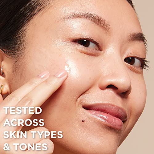 IT Cosmetics fragrance-free serum bedside table