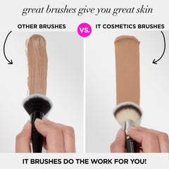 IT Cosmetics Heavenly Luxe 7 micro-end concealer-detail targets small spots with accuracy