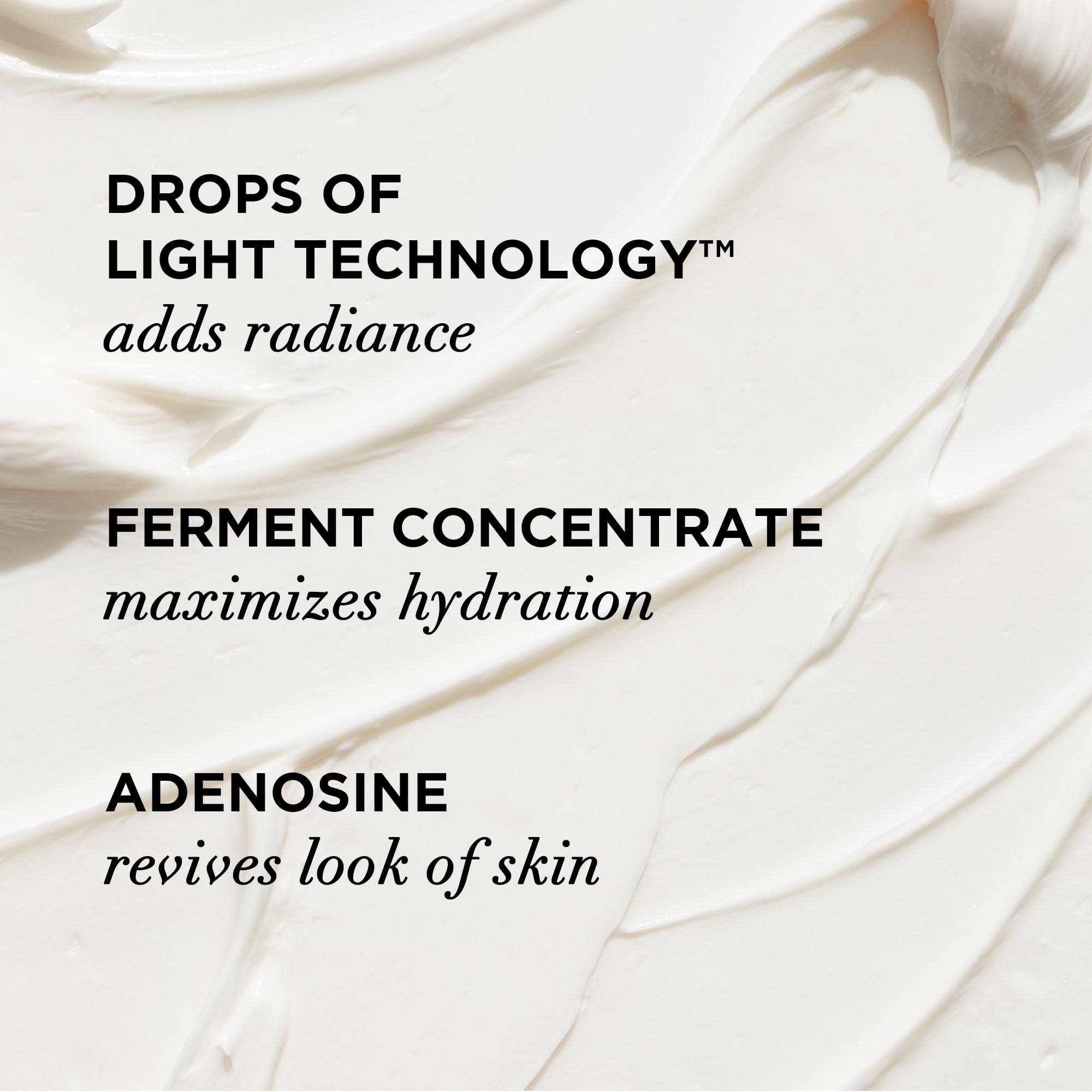IT Cosmetics Secret Sauce jar texture highlights velvety gel-cream for hydrating feel