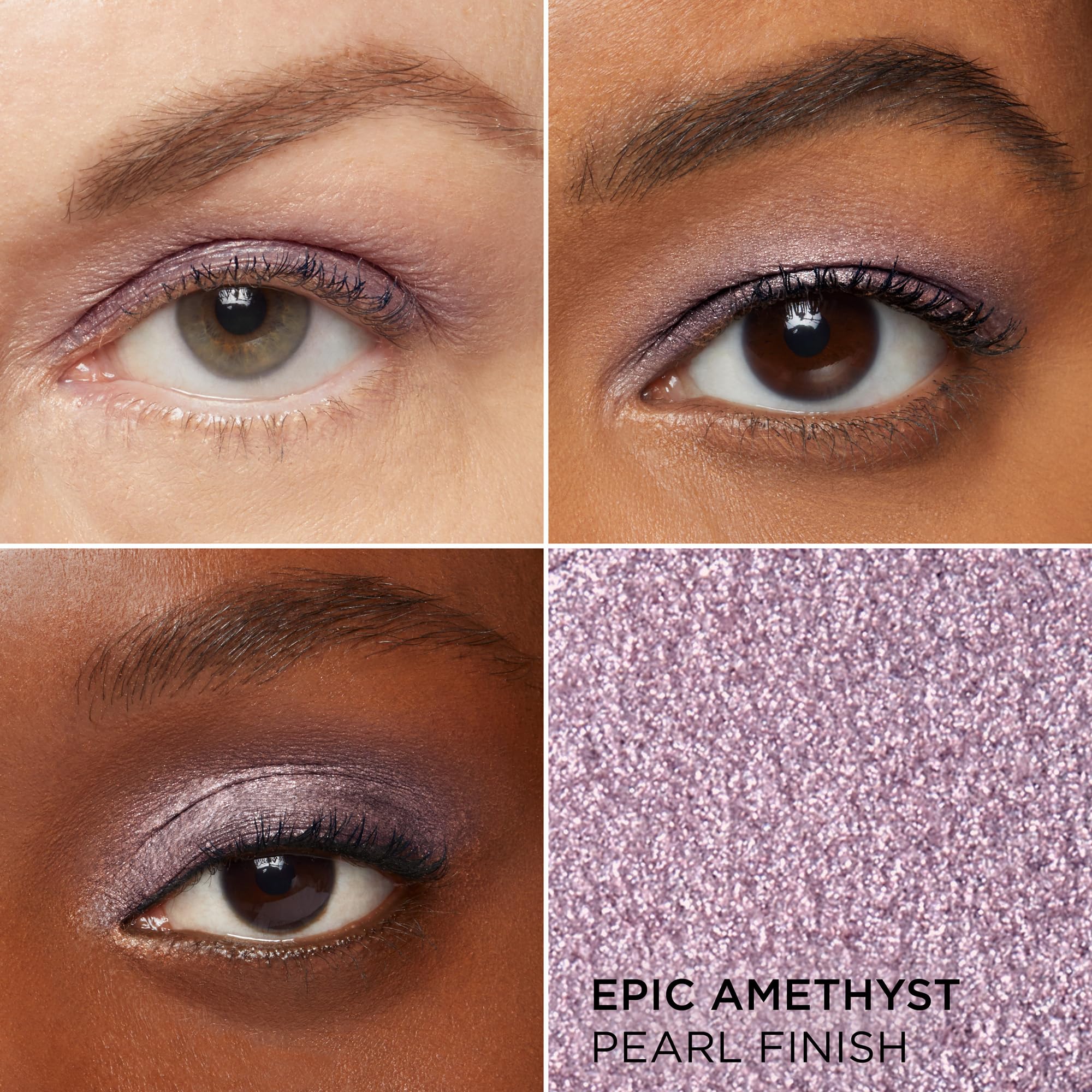 IT Cosmetics Shadow Stick built-in primer close-up showing creaseless base for smooth lid application.
