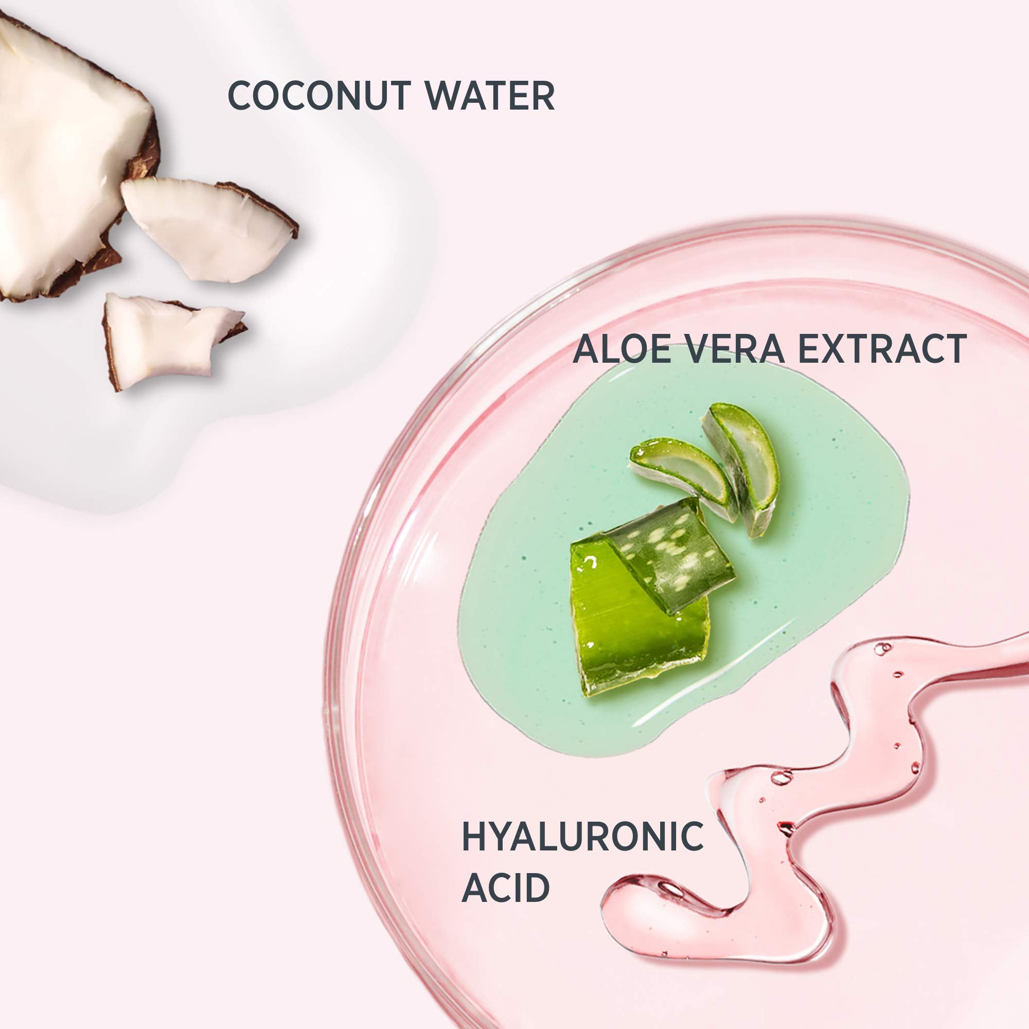 IT Cosmetics Your Skin But Better Setting Spray+ application mist used for makeup setting.