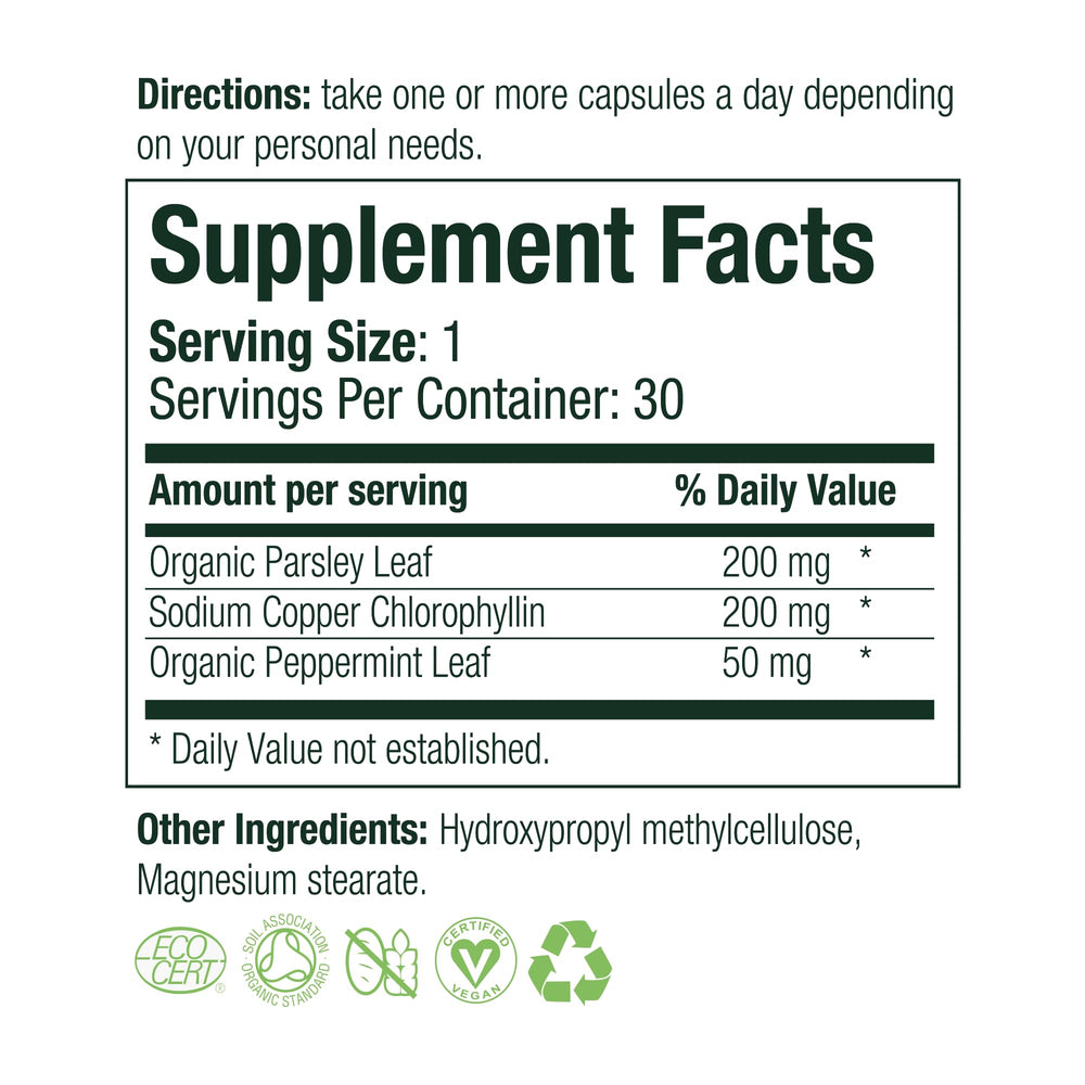 It Just Works capsules with water demonstrate easy, flexible usage.