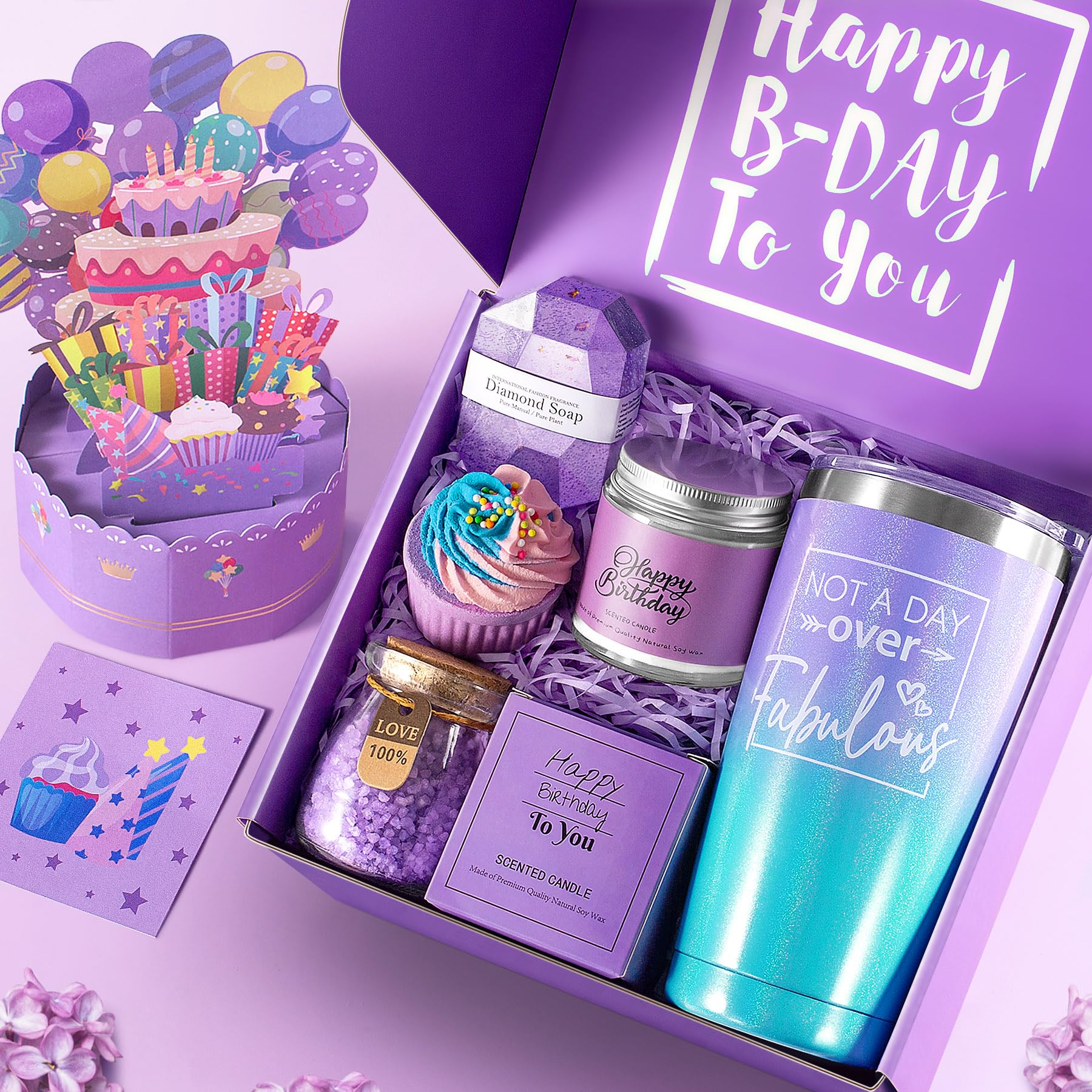 ITABLETAS gift basket arrangement demonstrates a cohesive, ready-to-gift spa present.