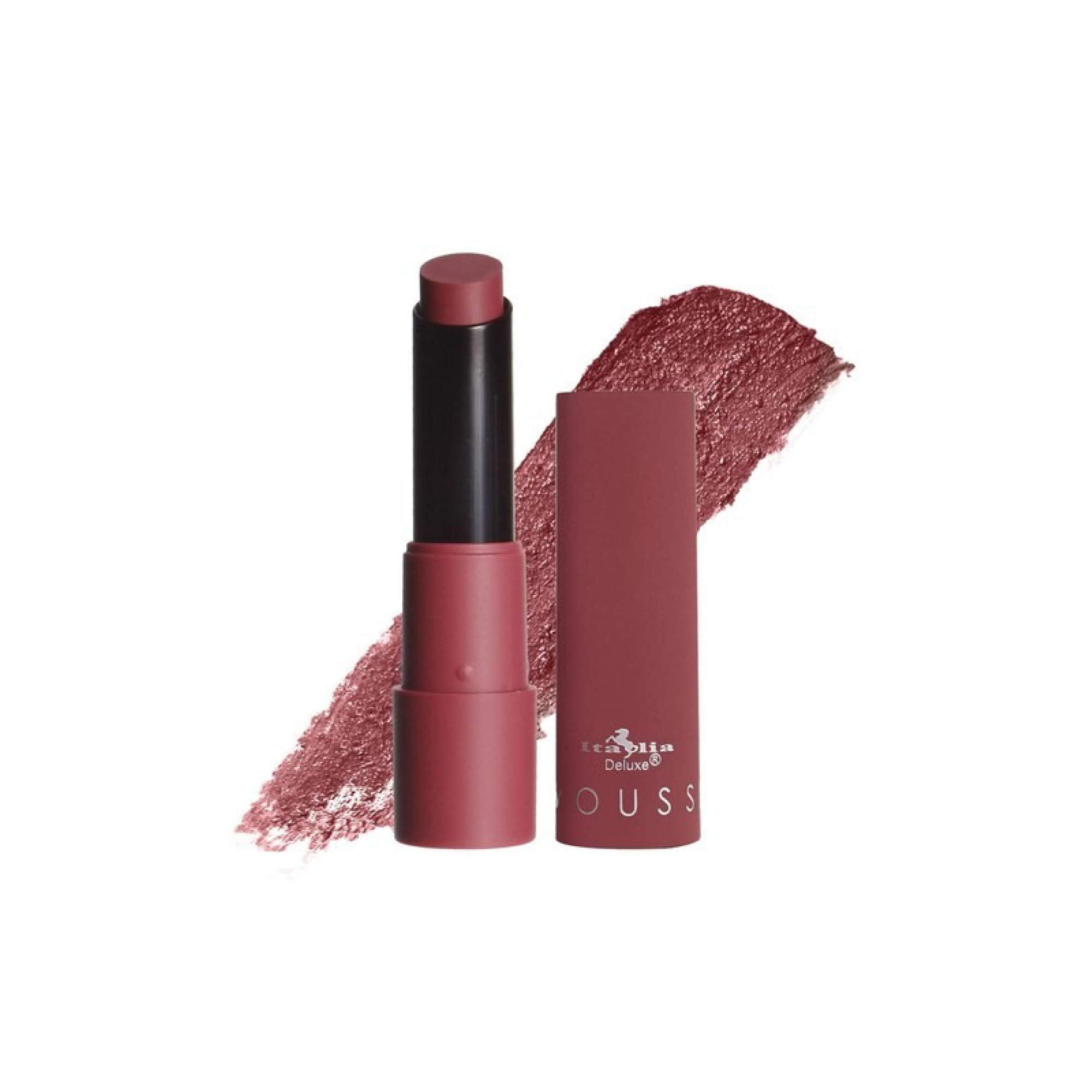 Italia Deluxe Natural swatch demonstrates effortless neutral for everyday wear