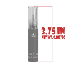 Italia Deluxe Pick 1 mousse lip set includes full-size lipstick for versatile daily looks.