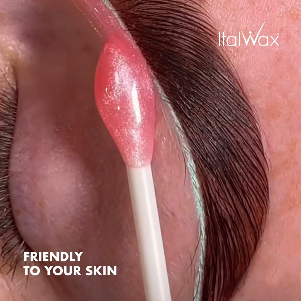 Italwax Made in Italy packaging reflects consistent quality and controlled manufacturing.