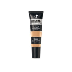IT Cosmetics Bye Bye Under Eye Concealer tube close-up for full-coverage under-eye