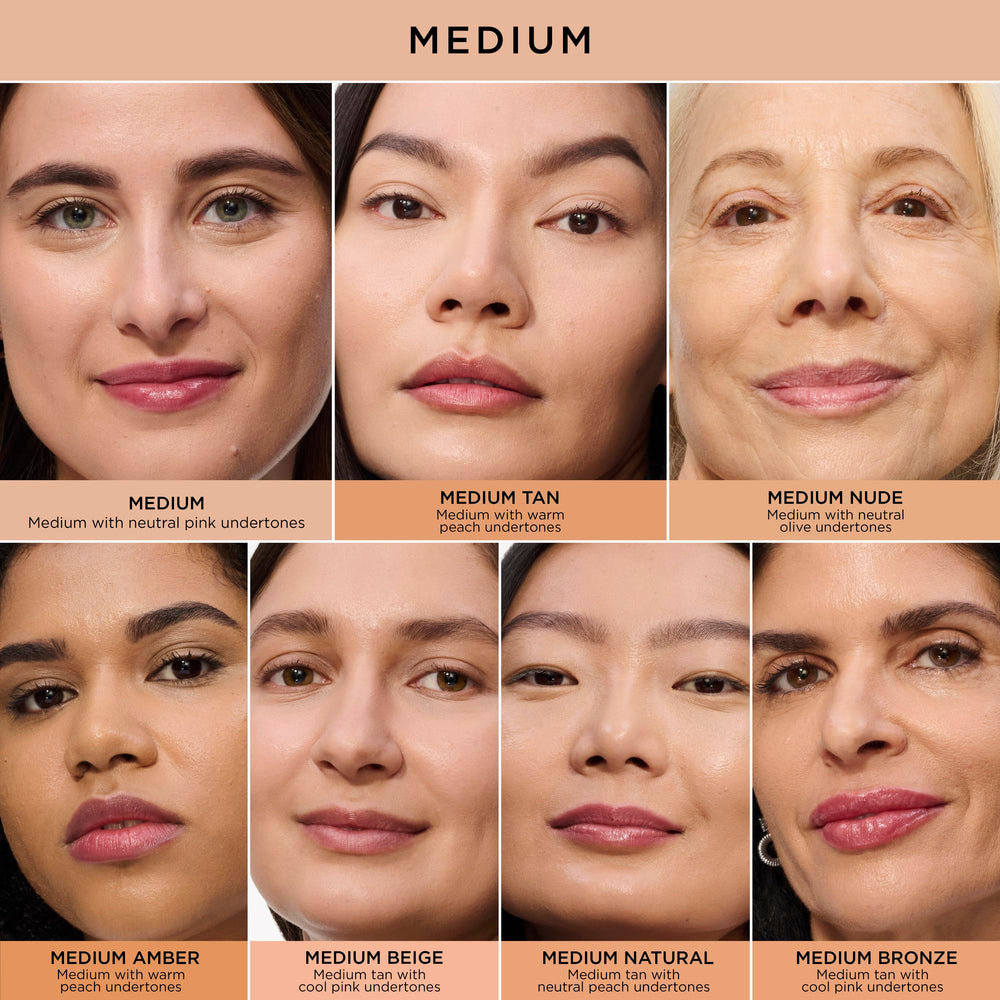 IT Cosmetics Bye Bye Under Eye Concealer on skin during outdoor activity with water resistance