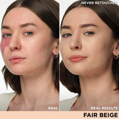 IT Cosmetics CC+ Cream Travel SPF50 bottle swatch highlights color correction benefits