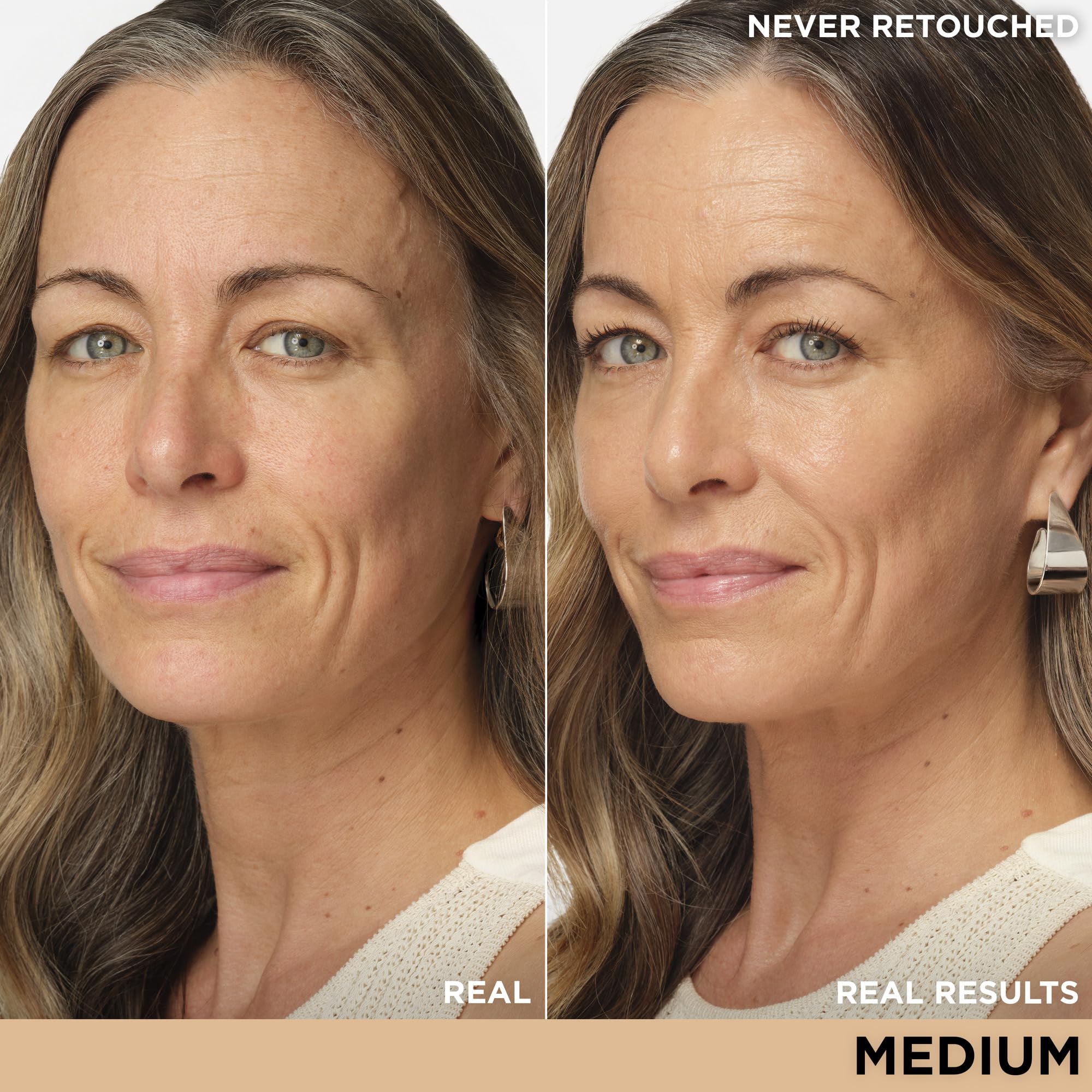 IT Cosmetics CC+ Nude Glow cap close-up showing smooth finish