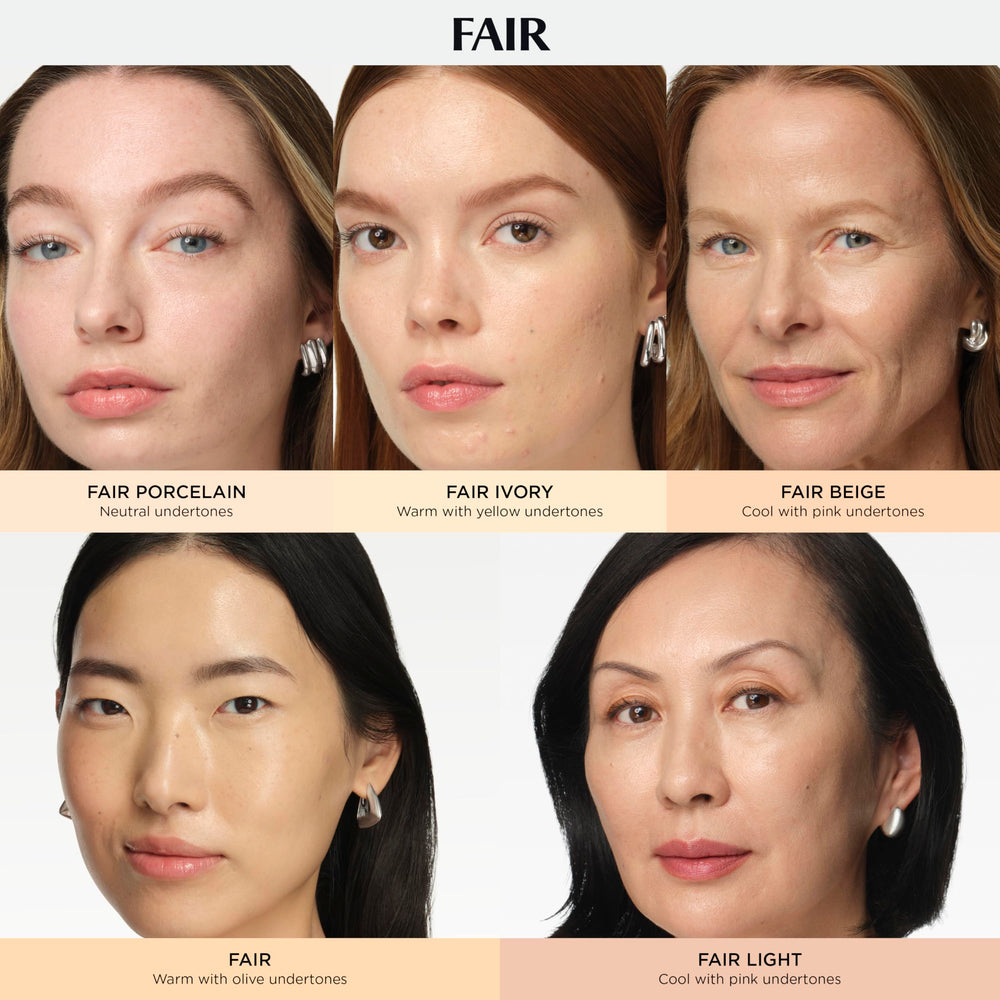 IT Cosmetics CC+ Nude Glow pump-dispense means easy, precise application every day.