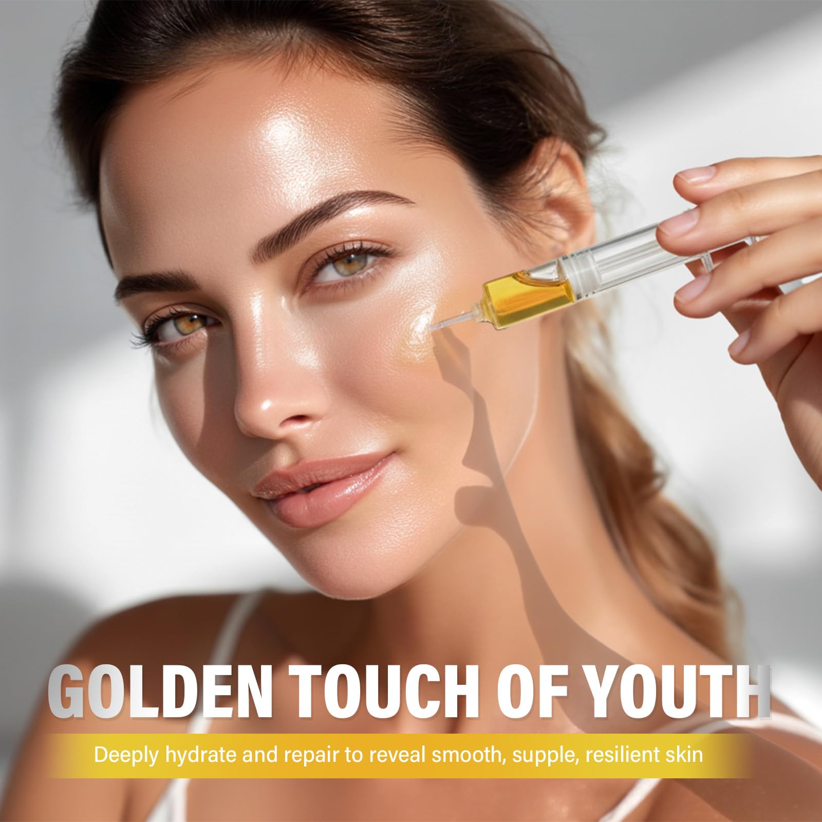 ITECFREELY Salmon DNA Serum travel image inviting routine anywhere