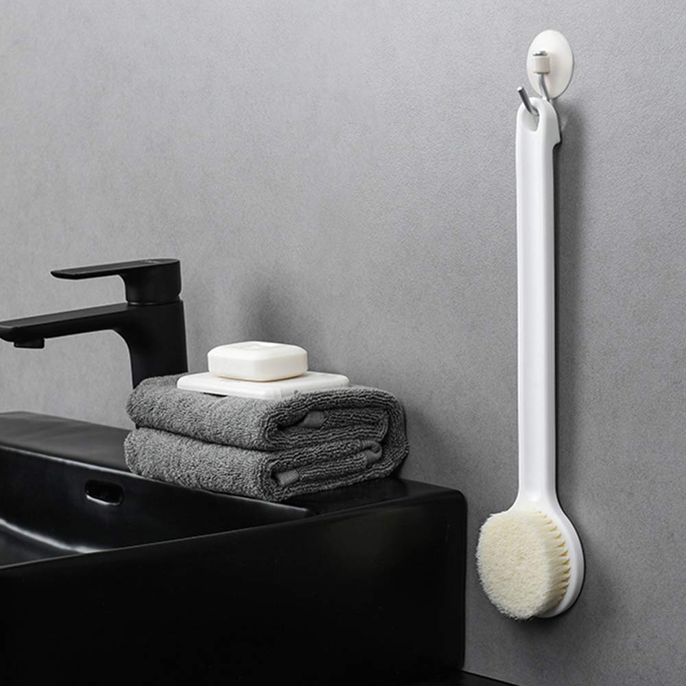 Ithyes travel-friendly brush fits in bags for on-the-go cleansing