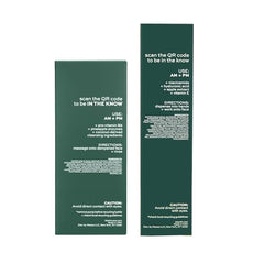 ITK Skincare milk-to-foam texture closeup hints at creamy cleansing action and hydration.