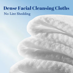 ITO Disposable Face Towel single-use wipe for hygienic cleansing during skincare routine.
