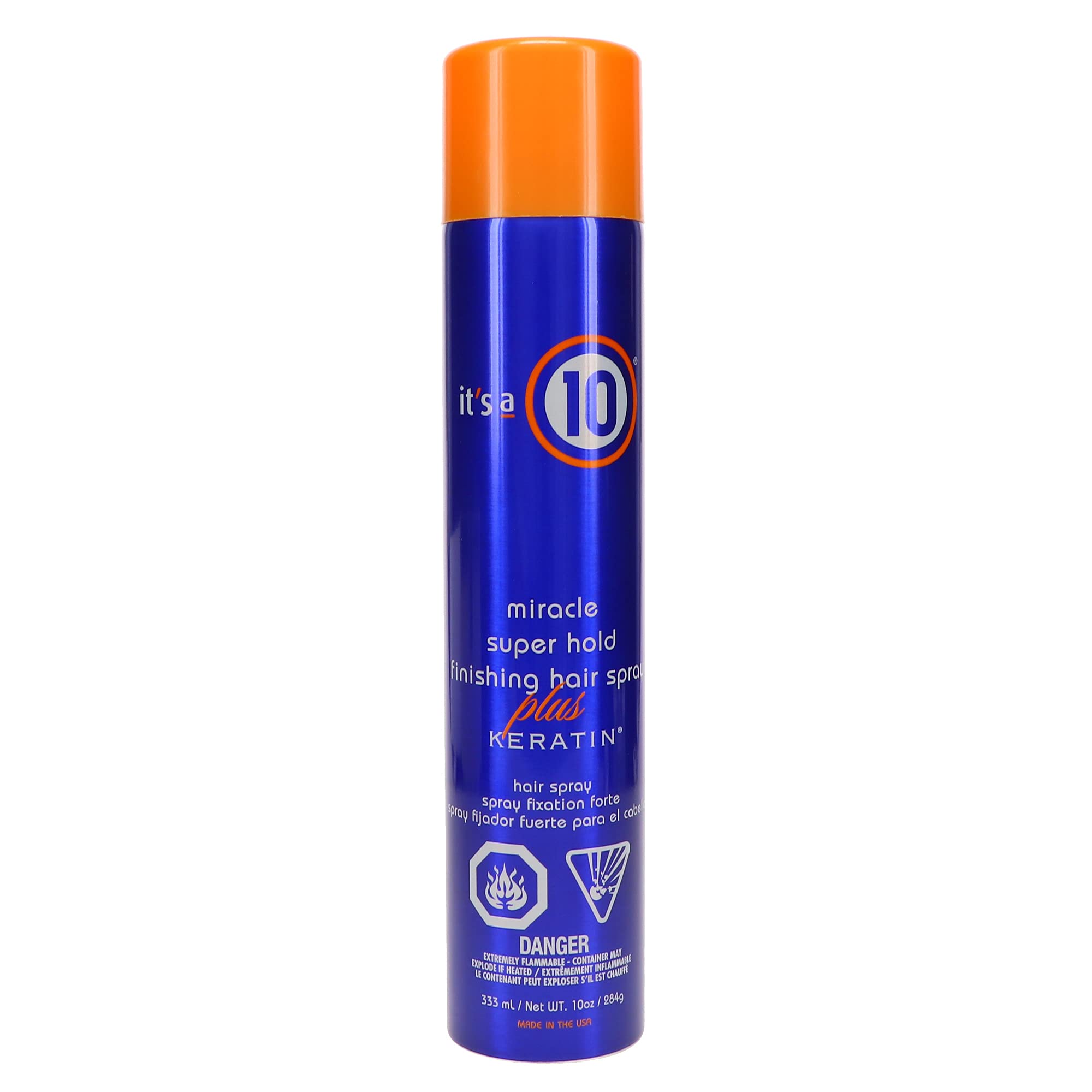 It's a 10 Haircare uso diario para resultados consistentes.