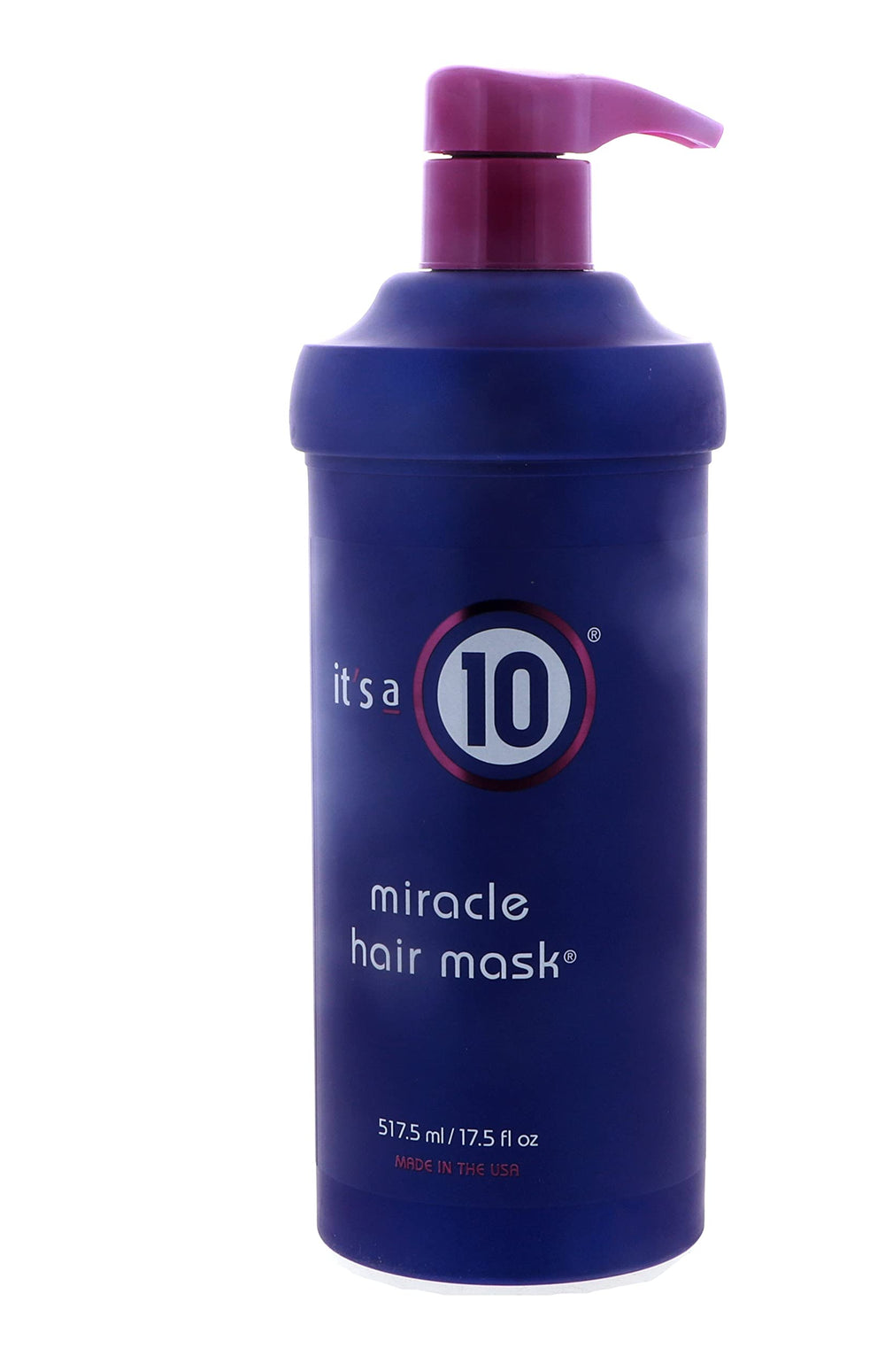 It's A 10 Miracle Hair Mask value-pack packaging on shelf