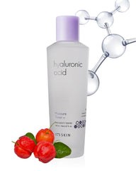 It'S SKIN Hyaluronic Acid Moisture Toner bottle for deep hydration.