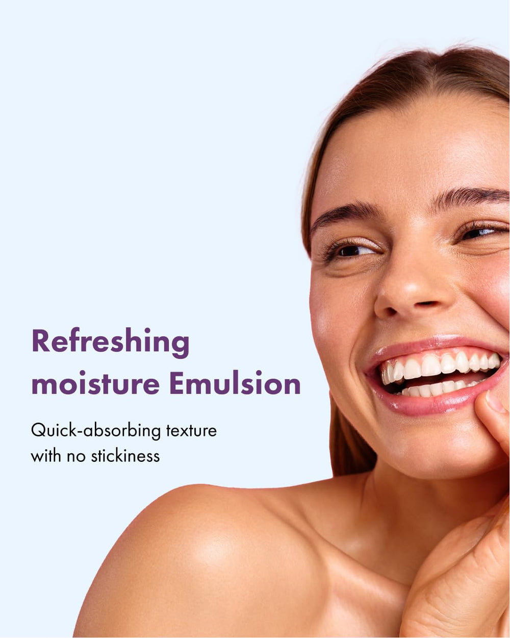 It'S SKIN Hyaluronic Acid Moisture Toner with Vitamin C and Acerola for glow.