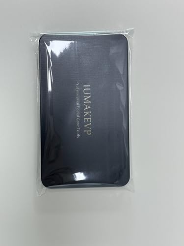 IUMAKEVP packaging and case image showcases durable, portable design