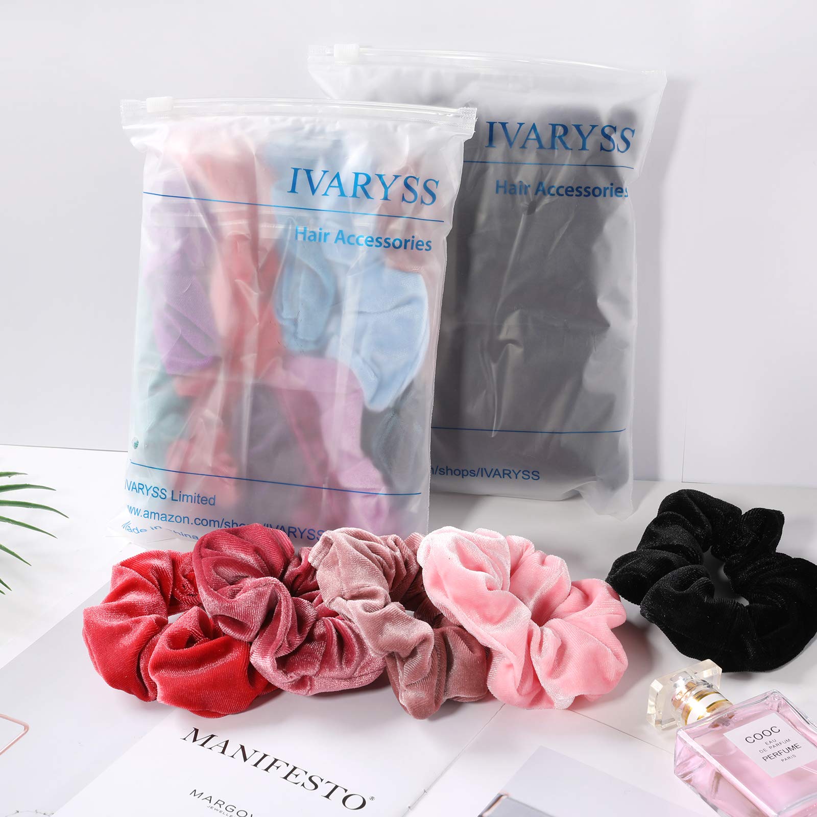 IVARYSS 12-pack packaging makes a thoughtful share-friendly gift.