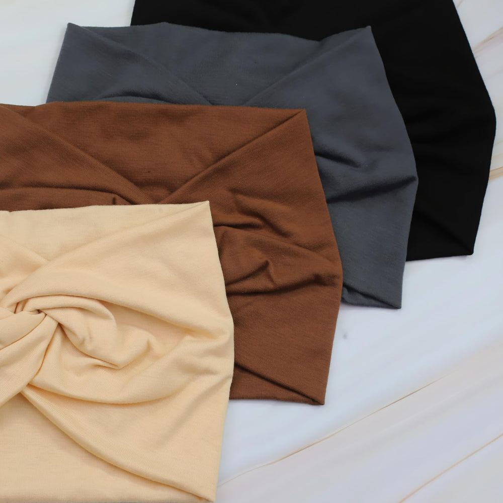IVARYSS non-slip headband ideal for seaside trips and travel days