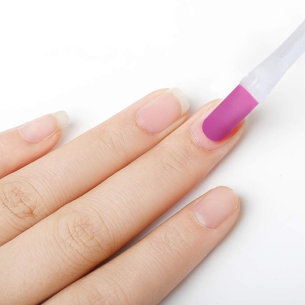 IVON cuticle-pusher pack-of-3 displayed as convenient on-the-go kit.