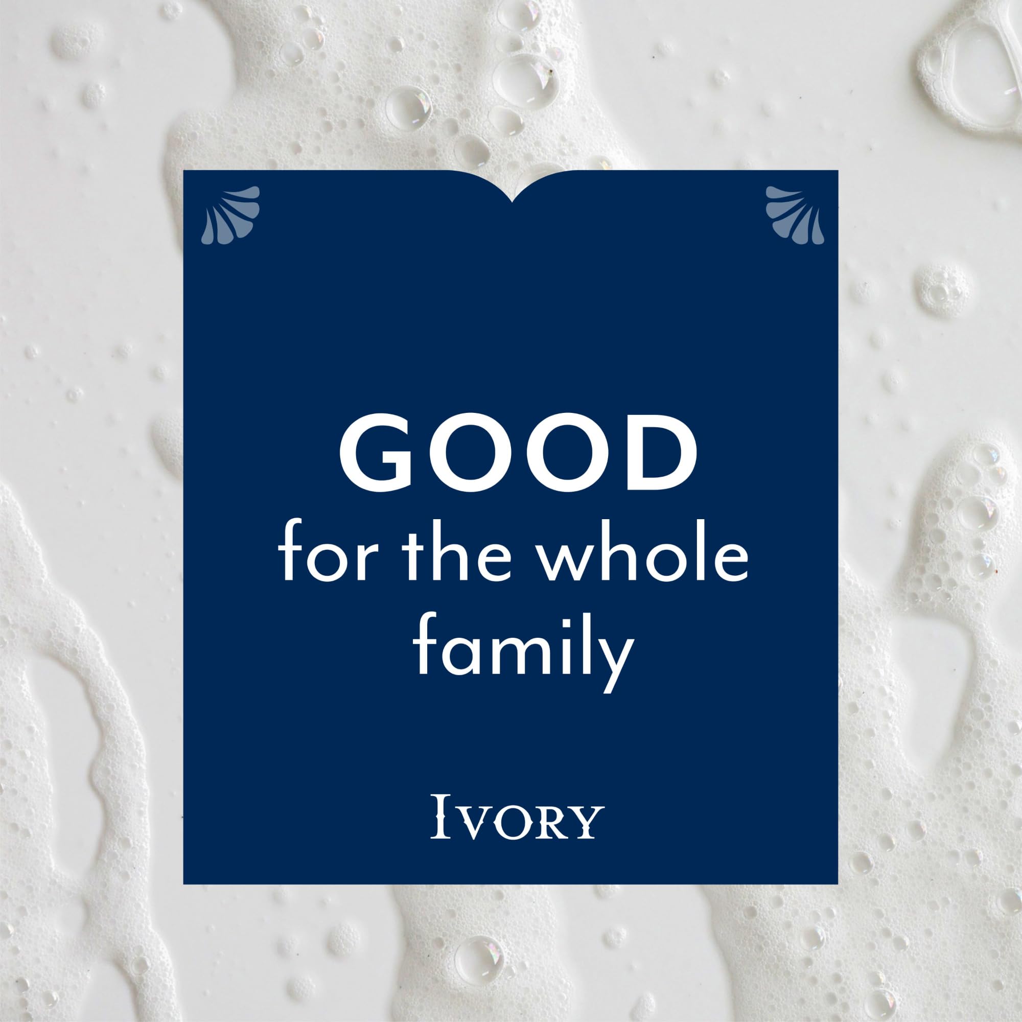 Ivory Body Wash Original plant-based cleansers support gentle cleansing for daily routines.